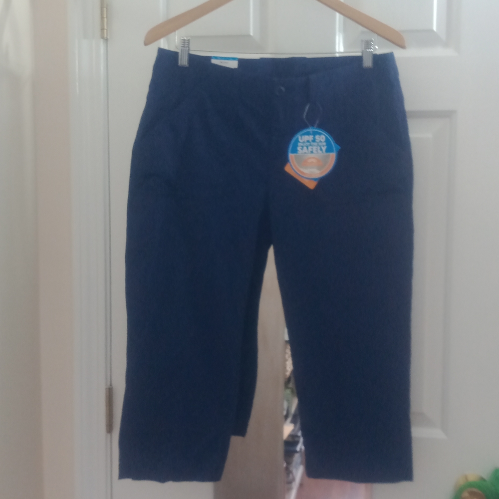 Columbia capri
